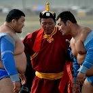 蒙古版奧運