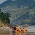 湄平河遊船