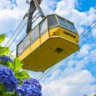 雲邊寺纜車